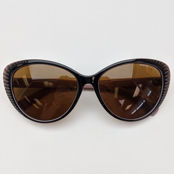 🕶️Armani Exchange AX4013 8055/73 Sunglasses 59/16 140 /KAI119🕶️​ - Picture 1 of 7